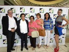 Aspecto de la Gran Gala de Mariachis Canal 4 en Honor a Las Madres