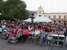 Aspecto del Festejo a las Madres en Cd. Guzmán, Jal