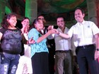 Margarita Galindo Romero ganadora del Auto de SAPAZA