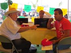 Encuentro de Negocios en a Expo Agrícola Jalisco 2014