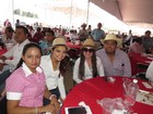 Aspecto de la Inauguración y visita de Aristoteles a la Expo Agrícola Jalisco 2014