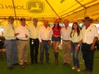 Aspecto Generales y Visitantes en la Expo Agrícola Jalisco 2014