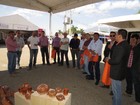 Expositores en la Expo Agrícola Jalisco 2014