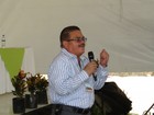Aspecto de las Conferencias en la Expo Agrícola Jalisco 2014