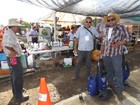 Expositores en la Expo Agrícola Jalisco 2014