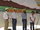 Aspecto de la Clausura de la Expo Agrícola Jalisco 2014