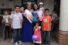 Alegre Festejo a las Madres en Tamazula, Jal