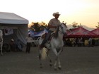 Aspecto de la Fiesta en el Cierre de la Expo Agrícola Jalisco 2014