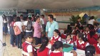 Cientos de niños asistieron al stand del SAPAZA en la Expo Agrícola Jalisco 2014