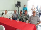 Luis Fernando Bayardo encabeza inicio de actividades Democracia Social AVE en Cd. Guzmán, Jal