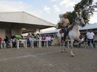 Aspecto de la Fiesta en el Cierre de la Expo Agrícola Jalisco 2014