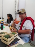 Aspectos Generales y Visitantes en la Expo Agrícola Jalisco 2014