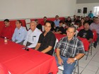 Luis Fernando Bayardo encabeza inicio de actividades Democracia Social AVE en Cd. Guzmán, Jal