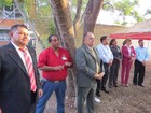 Administración Municipal encabezada por Ramiro Farías dona terreno a la Preparatoria Regional de Zapotiltic, Jal