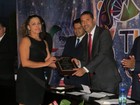 Aspecto de la entrega de Galardones al Merito Tuxpanense 2014