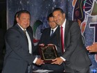 Aspecto de la entrega de Galardones al Merito Tuxpanense 2014