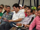 Aspecto del Foro de Inocuidad para Productores de Aguacate de Jalisco promovido por el Diputado Salvador Barajas