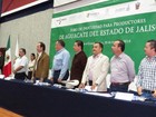 Aspecto del Foro de Inocuidad para Productores de Aguacate de Jalisco promovido por el Diputado Salvador Barajas