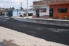 Se realiza mantenimiento de la calle prolongación Zaragoza
