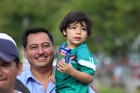 En Zapotlán festejan triunfo de México vs Croacia
