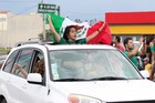 En Zapotlán festejan triunfo de México vs Croacia