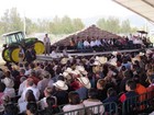 Presencia John Deere en la visita de Peña Nieto a Zapotlán El Grande, Jal