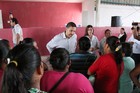 Conformación de comités programa oportunidades en Tuxpan, Jal.