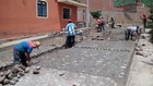 Obras públicas de Tuxpan, Jal., realiza diversas reparaciones en calles