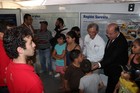 La Secretaría de Innovación, Ciencia y Tecnología visita Tamazula, Jal