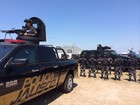 Policías de Tuxpan Jalisco se integran a la fuerza única regional.