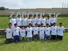 Tigres CEMEX Zapotiltic, reciben reconocimiento y playeras de Campeones 2014