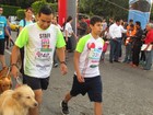 Aspecto del Atletismo en el XV Festival de Cd. Guzmán, Jal