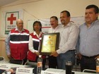 Cruz Roja Cd. Guzmán, recibe $ 325,418 donativo de las Tiendas OXXO
