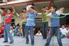 Programa de las Festival de Fiestas Patrias Tuxpan 2014