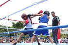 Grandes enfrentamientos boxísticos en Tuxpan, Jal.
