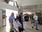 Aspecto del Macro Simulacro 19 de Septiembre 2014 en Cd.Guzmán, Jal