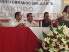 La política debe formar funcionarios públicos con vocación social: Hugo Contreras Zepeda