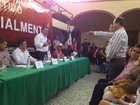 La política debe formar funcionarios públicos con vocación social: Hugo Contreras Zepeda