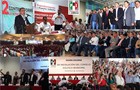 Gran actividad en la Dirigencia del Comité Directivo Estatal Del PRI en Jalisco