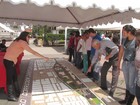 Aspecto de la CONSTRU EXPO 2014 en Cd. Guzmán, Jal