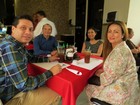 Aspecto de la Inauguración de TORII TAKE en Cd. Guzmán, Jal., el mejor concepto de comida japonesa de Colima