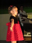 Velada Literario Musical en el 75 Aniversario del Jardín de Niños Justo Sierra