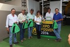 Aspecto de la EXPO POSVENTA Jhon Deere 2014 en MAGUSSA