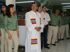 Aspecto de la Inauguración de Farmacia Zapotlán GENERICOS