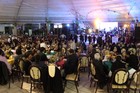 Aspecto del Baile de Coronación Feria Zapotlán 2014