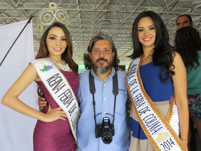 Dan a conocer el programa de Feria de Todos los Santos Colima 2014