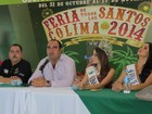 Dan a conocer el programa de Feria de Todos los Santos Colima 2014