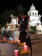 Tour fotográfico Entre Tumbas de la Sociedad de Arte Fotográfico del Sur de Jalisco