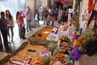 Altares de Muertos en Colima 2014