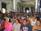 Misa de Todos los Santos Colima 2014